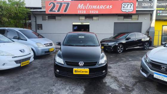 VOLKSWAGEN GOL 1.0 MI 8V FLEX 4P MANUAL G.V VOLKSWAGEN GOL 1.0 MI 8V FLEX 4P MANUAL G.V
